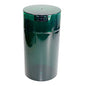 Tightvac - 3oz to 12 Ounce - Patented Airtight Container | Multi-use Vacuum Container Works as Smell Proof Containers for Herbs and Dry Goods. Green Tint - color: Green Tint