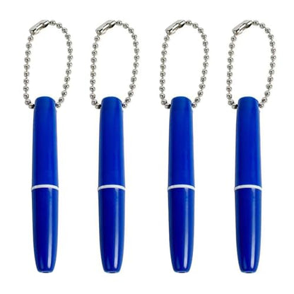 2PCS Reusable Dental Picks Kit Portable Teeth Stain Plaque Remover with Keychain with Keychain Tooth Erasers Tartar Eraser Tool Set for Travel, Pets & Oral Hygiene, Blue - color: Blue(pack of 2)