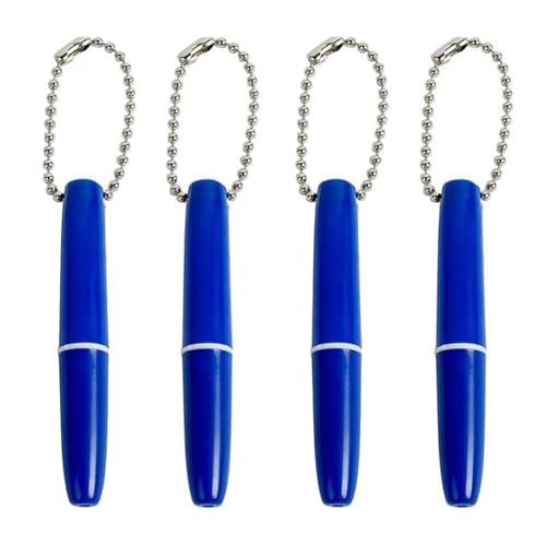 4PCS Reusable Dental Picks Kit Portable Teeth Stain Plaque Remover with Keychain with Keychain Tooth Erasers Tartar Eraser Tool Set for Travel, Pets & Oral Hygiene, Blue - color: Blue(pack of 4)
