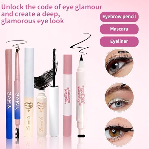 Makeup Kit for Women Full Kit Makeup Set for Teen Girls All In One Makeup Set Includes Foundation Eyeshadow Palette Lipgloss Eyeliner Stick Cosmetic Brush Set