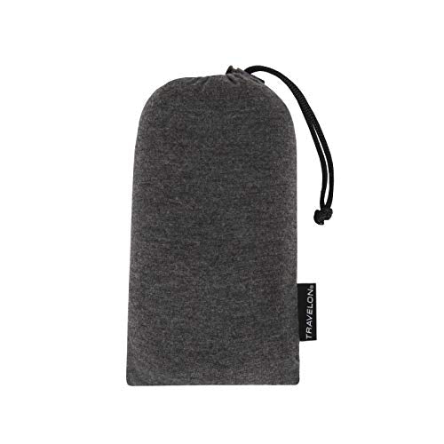 Travelon: Packable Travel Blanket - Heather Gray