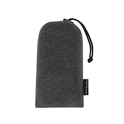 Travelon: Packable Travel Blanket - Heather Gray