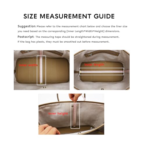 GIVLEFLY Backpack Organizer Insert & Liner with Cup Holder and Umbrella Holder, Compatible with Longchamp Le Pliage Original Backpack, Multiple Pockets Bag Divider & Shaper, Beige - size: LE PLIAGE ORIGINAL Backpack