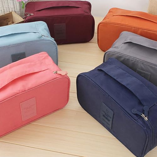Bras Organizers Underwear Storage Bag Women Men Sock Cosmetics Clothes Pouches Multifunctional Bags Underwear Bag - color: A