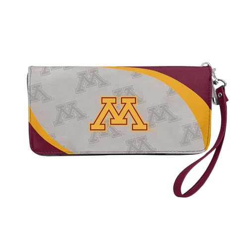 Littlearth NCAA Curve Zip Organizer - Officially Licensed Teams - color: Minnesota Golden Gophers