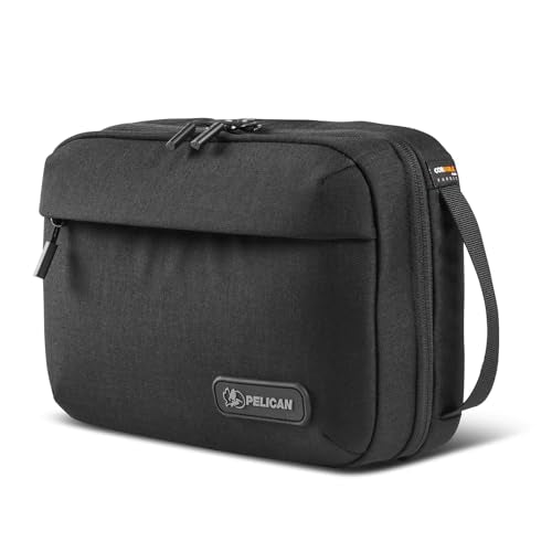 Pelican ModPak Toiletry Bag (Black) - color: Black, style: Toiletry Bag