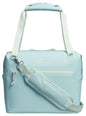 Stanley All Day Julienne Soft Cooler Bag and Lunch Box | Insulated Travel Bag with Zipper | BPA-Free - color: Seafoam, style: Midi