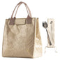 VonNova Women’s Insulated Lunch Bag with Premium 4mm Cooler Insulation, Cute Large 7L Lunch Tote for Office, Durable Small Lunch Box for Women, Stylish Lunchbox for Adults, Teens, Nurses, Teachers - color: Beige