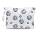 Fokongna Wet Dry Bag Toiletry Diaper Cosmetic Bag, Waterproof, Large Capacity, Zipper, Travel, Shell 01 - color: Shell 01