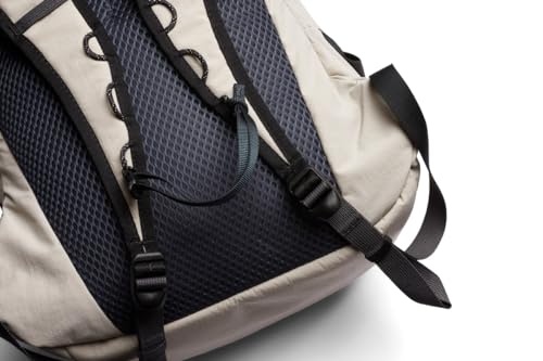 Bellroy Lite Daypack (lightweight performance backpack) - Ash - color: Ash