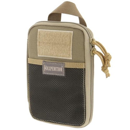 Maxpedition E.D.C. Pocket Organizer - color: Khaki