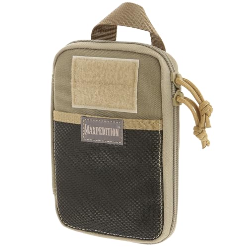 Maxpedition E.D.C. Pocket Organizer - color: Khaki
