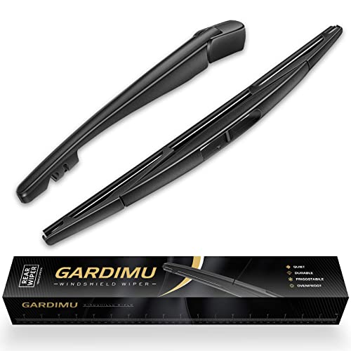 Replacement for 2016-2022 Honda Pilot Rear Windshield Wiper Blade and Arm Assembly-Car Back Window Wiper Blade and Arm Assembly - size: For Honda Pilot 2016-2022