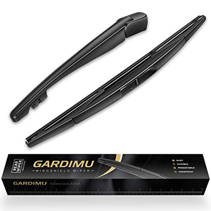 Replacement for 2016-2022 Honda Pilot Rear Windshield Wiper Blade and Arm Assembly-Car Back Window Wiper Blade and Arm Assembly - size: For Honda Pilot 2016-2022