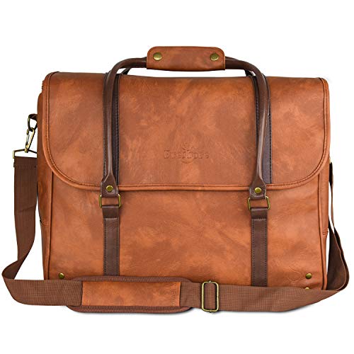 Freshore® 6 Wine Bottles Carrier Leather Bag - Insulated Cooler Travel Tote - Premium Large Portable Bottle Carrying, Waterproof Full Padding Wine Lovers Protection, Grey Brown - color: 9-grey Brown, size: 6-9 Bottle