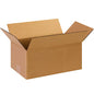 TAPE LOGIC 12 x 5 x 5 Corrugated Cardboard Boxes, Long 12"L x 5"W x 5"H, Pack of 25 | Shipping, Packaging, Moving, Storage Box for Home or Business, Strong Wholesale Bulk Boxes - size: 12" x 5" x 5"