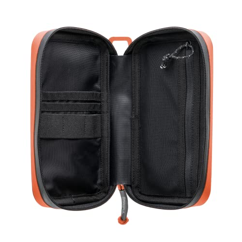 Magpul DAKA Utility Organizer Compact Semi-Rigid Multi-Purpose Case, Durable Water-Resistant Heavy Duty Compact Pouch - color: Orange