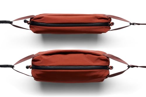 Bellroy Lite Sling Mini - Clay - color: Clay