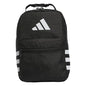 adidas Kids Santiago Lunch Bag – Insulated Cooler Lunchbox for Girls & Boys, 8L, Twill Grey/Grey/Rose Gold/4, One Size - color: Twill Grey/Grey/Rose Gold/4