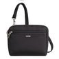 Travelon Anti-Theft Classic Convertible Crossbody & Waist Pack - color: Black