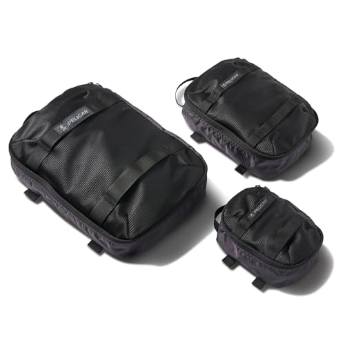 Pelican ModPak Packing Cube - Travel Organizer - Large (Charcoal) - color: Charcoal, style: Packing Cube - Large