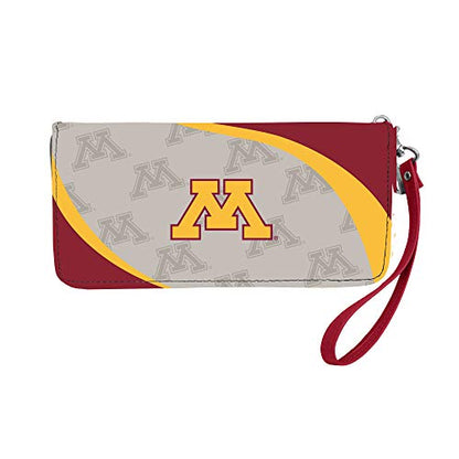 Littlearth NCAA Curve Zip Organizer - Officially Licensed Teams - color: Minnesota Golden Gophers
