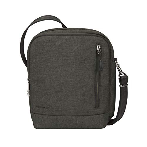 Travelon Anti Theft Urban Tour Bag - color: Slate