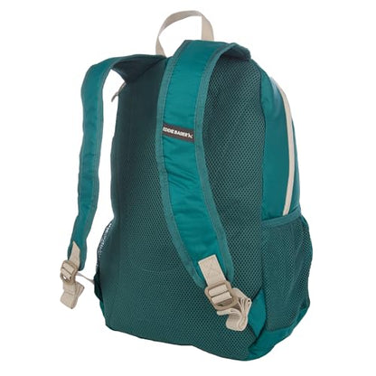 Eddie Bauer Stowaway Packable Backpack | Travel | Outdoor | Lightweight | Foldable | Durable | Ripstop Polyester | 30L - Deep Sea - color: Deep Sea, size: 30L