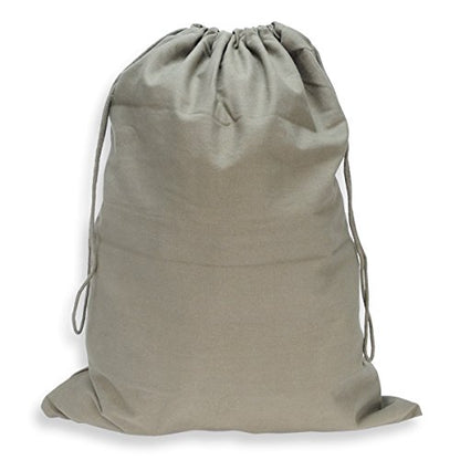 Rothco Canvas Barracks Bag Multi-Functional, Dependable, and Durable for Field Use and Travel, Olive Drab - 24" x 32" - color: Olive Drab, size: 24" x 32"