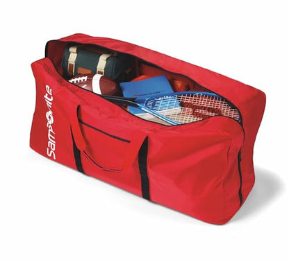 Samsonite Tote-A-Ton 32.5-Inch Duffel Bag, Red, 32.5-Inch - color: Red, size: One Size