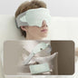 Sleep Eye Mask, Green - color: Green