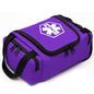 Dixie EMS Dixigear Empty First Responder II Bag 10.5" x 5" x 8" – Purple - color: Purple