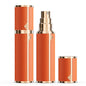 kuangre 10ml Atomizer Perfume Spray Bottle, Empty Cologne Dispenser, Portable Sprayer Travel Essentials for Many Scenes Gifts. - color: Starry Orange-10ml