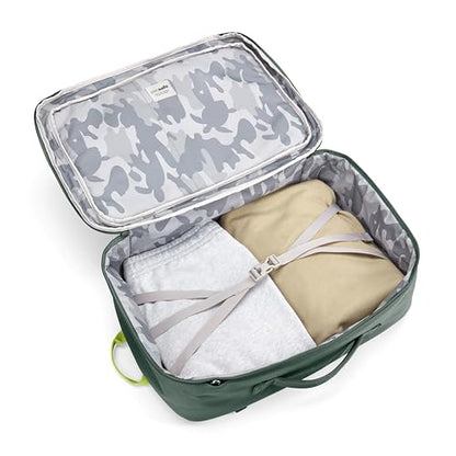 Pacsafe GO Anti Theft 34L Carry-on Backpack - color: Spruce Green