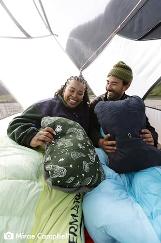 Therm-a-Rest Compressible Cinch Camping and Backpacking Pillow, Small - 12 x 16 Inch, Woodland - color: Woodland, size: Small - 12 x 16 Inch