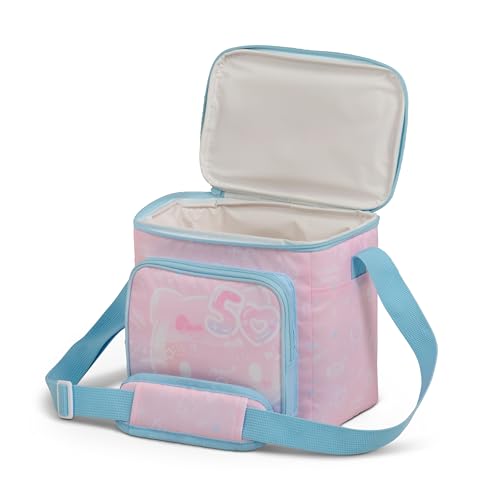 Igloo Hello Kitty Cooler Collection - color: 50th Anniversary Square Lunch