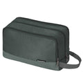 Toiletry Bag for Men Hanging Dopp Kit Water Resistant Shaving Bag Small Toiletry Bag for Traveling (Pure Gray) - color: Pure Gray