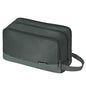 Toiletry Bag for Men Hanging Dopp Kit Water Resistant Shaving Bag Small Toiletry Bag for Traveling (Pure Gray) - color: Pure Gray