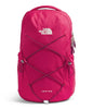 The North Face Women's Jester Everyday Laptop Backpack - Commuter Travel Bag, Laptop Sleeve, Water-Repellent, Lali Guran/Rhododendron, One Size - color: Lali Guran/Rhododendron