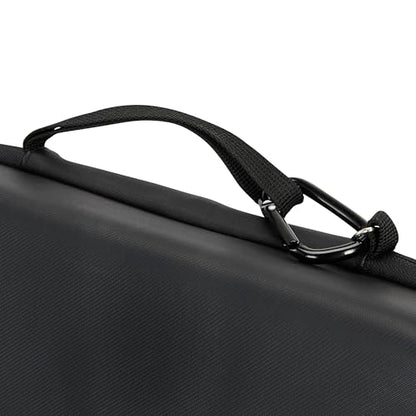 Samsonite Travel Tech Case - Large Size Travel Case for Headphones, Chargers, Mouse, Stylus - Black