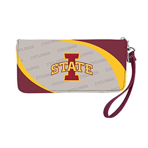 Littlearth NCAA Curve Zip Organizer - Officially Licensed Teams - color: Iowa State Cyclones