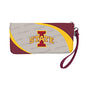 Littlearth NCAA Curve Zip Organizer - Officially Licensed Teams - color: Iowa State Cyclones