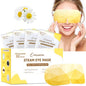32Packs Steam Eye Mask, Heated Eye Mask for Sleeping, Warm Compress for Eyes, Self Heating Disposal Steam Mask for Home Sleep, Office, Spa, Travel Essentials Mothers Day Gifts (Chamomile) - color: 32Packs Chamomile