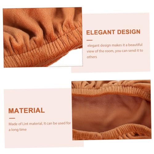 2pcs Ergonomic Chair Handle Covers Armrest Protectors for Office Chairs Home Office Game Airplane Seats