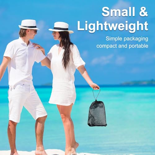 Packable Waterproof Picnic Blanket, Waterproof Beach Blanket Sandproof with Stakes, Large Foldable Beach Blanket Waterproof Sandproof, Sand Free Waterproof Beach Mat, 79x83 Inches