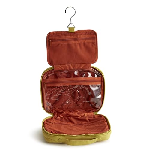 Vera Bradley Women's Hanging Travel Organizer - Featherweight - color: Golden Olive