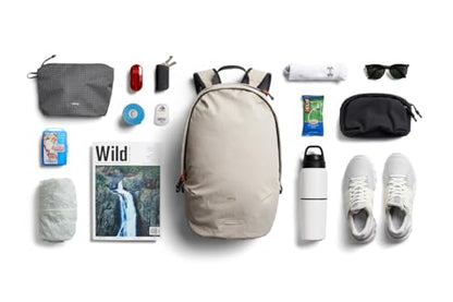 Bellroy Lite Daypack (lightweight performance backpack) - Ash - color: Ash