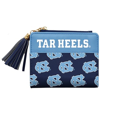 Littlearth NCAA Alabama Crimson Tide Mini Organizer, Team Color, One Size - color: North Carolina Tar Heels