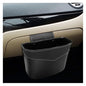 Mini Car Trash Can - Leak-Proof Hanging Car Garbage Can Auto Trash Bag Organizer - Small Garbage Bin Container Vehicle Glove Box Storage Accessories for Cars Home Office (GloveBox) - size: GloveBox