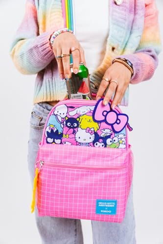Igloo Hello Kitty Cooler Collection - color: Friends Backpack
